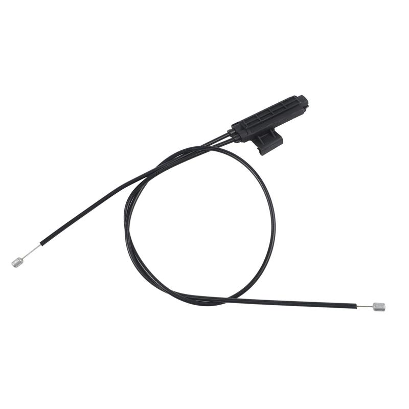 For Volvo Vehicles ABS Release Cable Engine Hood Cable Vehicle Maintenance As Shown In The Picture Non-deformation