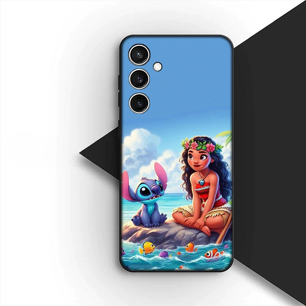 Чехол Обои Постер Моана Чехол для Телефона для Motorola Moto G86 G57 E14 E15 G14 G34 G35 G84 G24 A54 G15 Power E22 Корпус