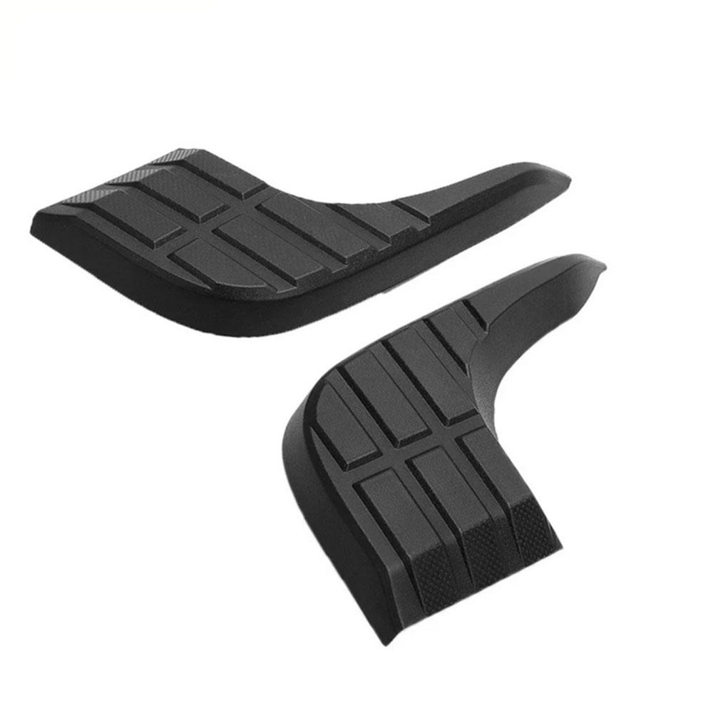 Для Toyota 14-21 Tundra Накладка на задний бампер с подножкой Левая и Правая 521630C070 521640C060