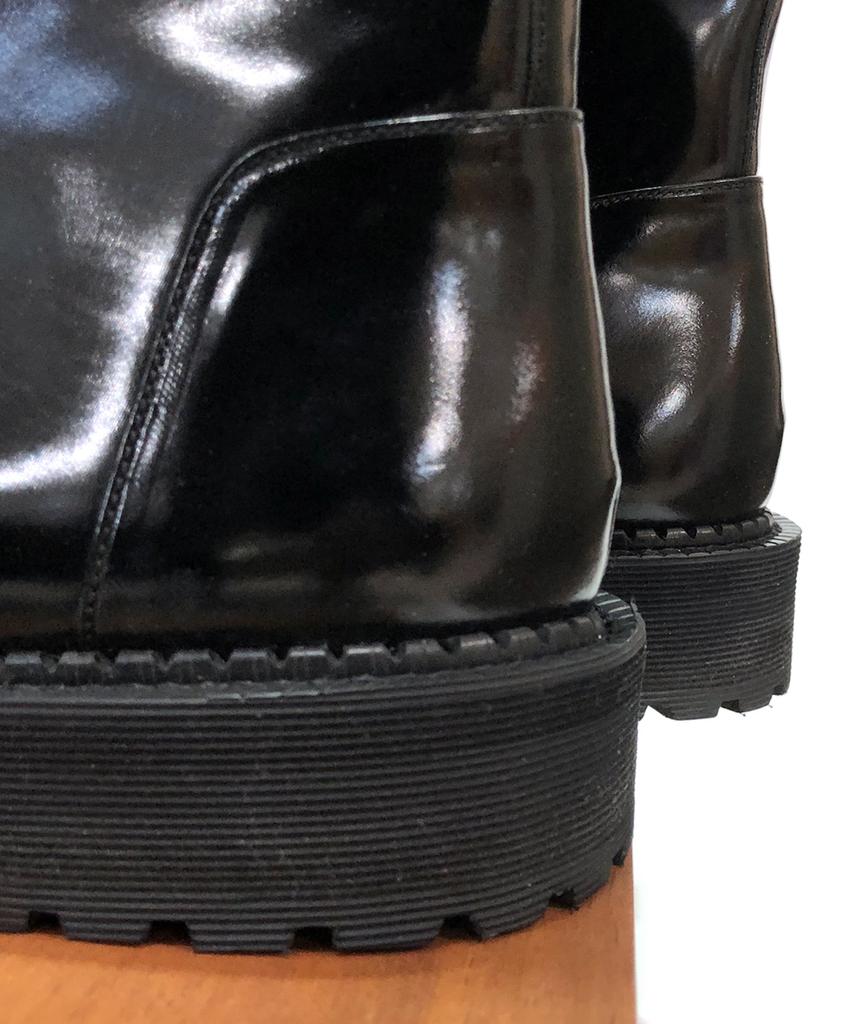 Joenshoe Magnum One Line 9-Hole Boots