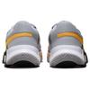 Nike Кроссовки Zoom GP Challenge 1 HC Wolf серые черные белые лазерно-оранжевые мужские FB3147-002