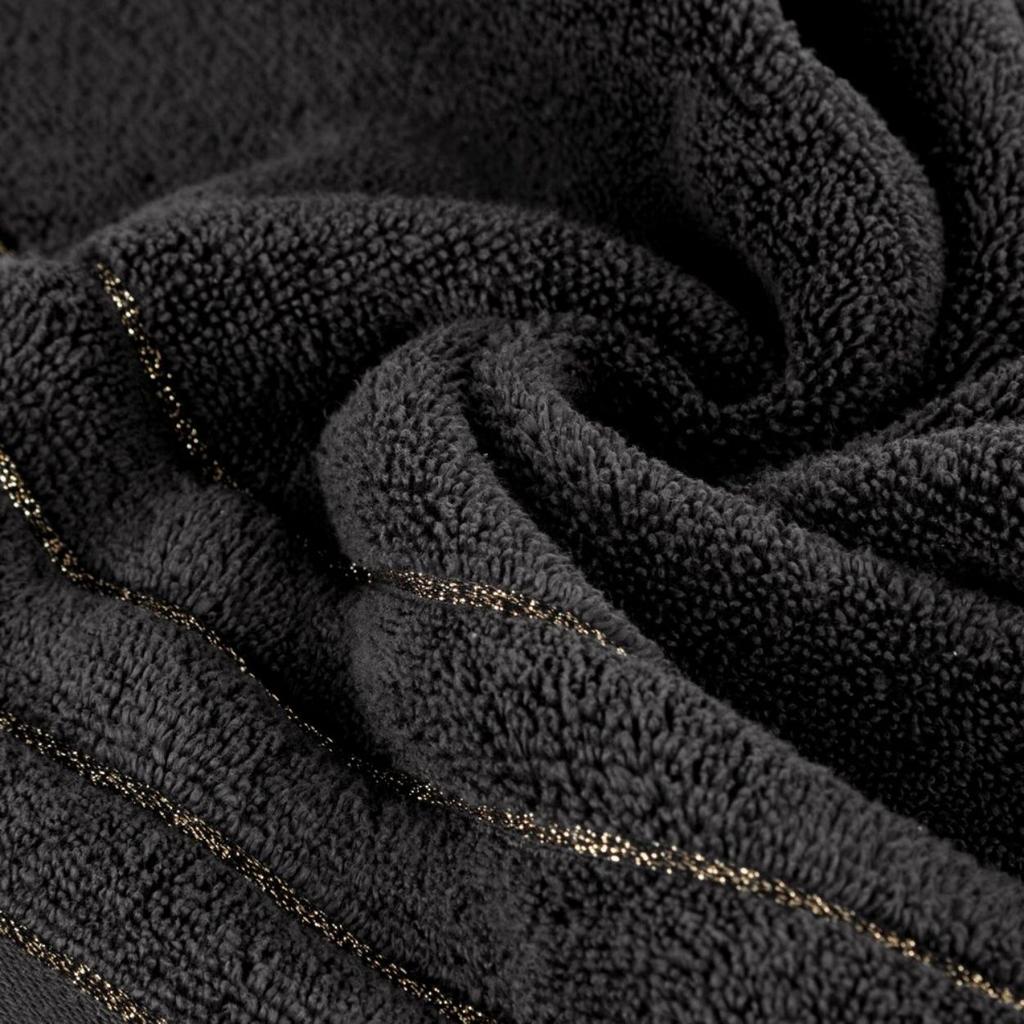 Nadine Bath Towel 50X90 Steel