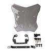 Motorcycle Accessories Windshield Sport Windscreen Screen Wind Deflector for 990 DUKE 990Duke 990 Duke 2024