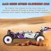 Wltoys 124019 Скоростной Гоночный Автомобиль 55 км/ч 1:12 2,4 ГГц Радиоуправляемая Машина Внедорожник Дрифт Машина RTR 4WD Шасси из Алюминиевого Сплава Цинк