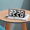 Bedroom LED Alarm Clock Portable Desktop Clock New Latest Digital Clock