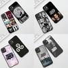 Подростки Волки ТВ-драмы Чехол для телефона для Samsung Galaxy S22 S21 S20 FE Ultra Plus A35 A36 A55 A37 A33 A34 A57 Мягкий чехол