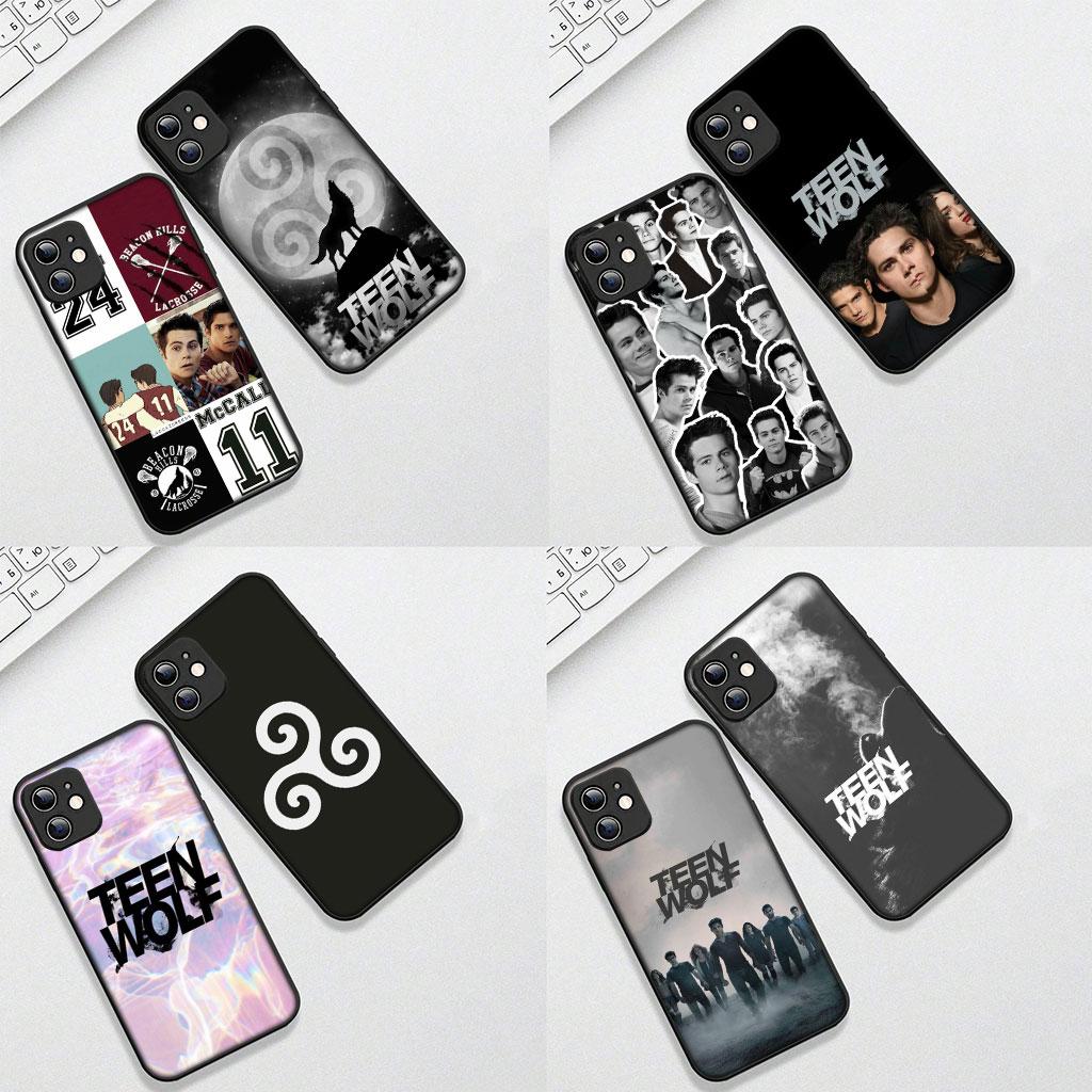 Подростки Волки ТВ-драмы Чехол для телефона для Samsung Galaxy S22 S21 S20 FE Ultra Plus A35 A36 A55 A37 A33 A34 A57 Мягкий чехол