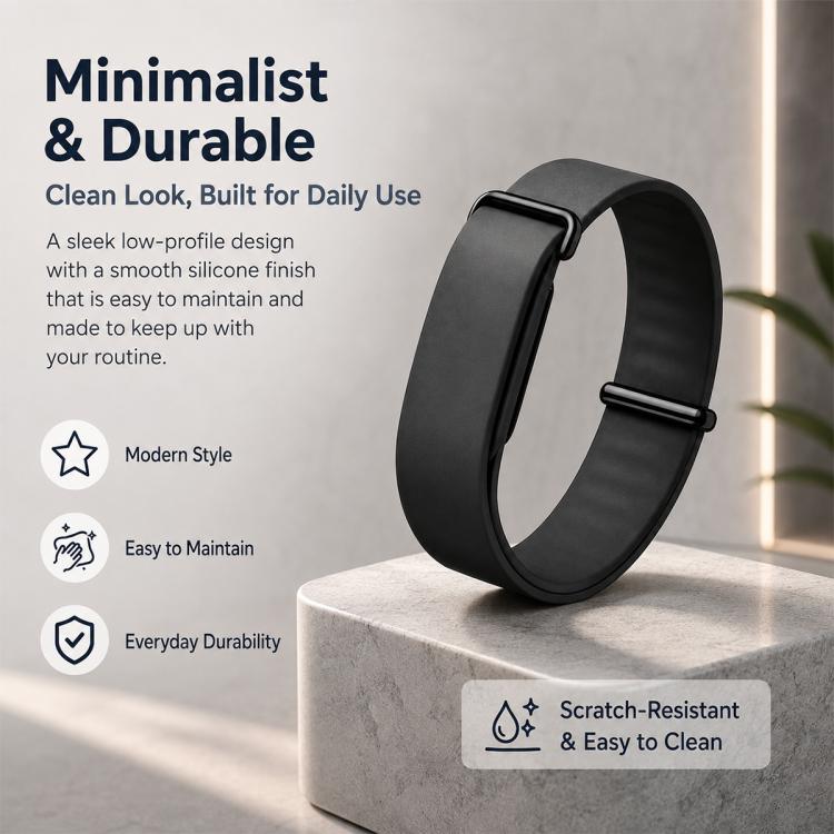 Однотонный силиконовый ремешок-петля для часов Google Fitbit Air, регулируемый, мягкий, устойчивый к поту, спортивная сменная накладка на запястье