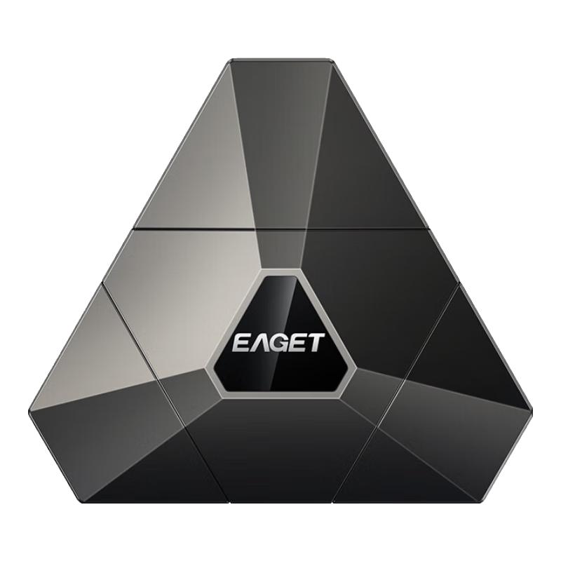 EAGET Многоинтерфейсный мобильный и ПК USB 3.0 флеш-накопитель