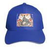 Shiba noodles Baseball Cap Kids Hat Hood Snapback Cap Christmas Hat Caps Women Unisexs