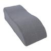 Leg Elevating Pillow Ergonomic S Shaped Memory Foam Bed Sleeping Foot Pillow for Elderly Pregnant