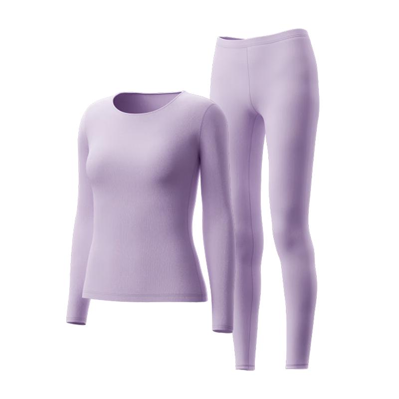 HLA Women's Little Fire-Pro8 Thermal Underwear Set