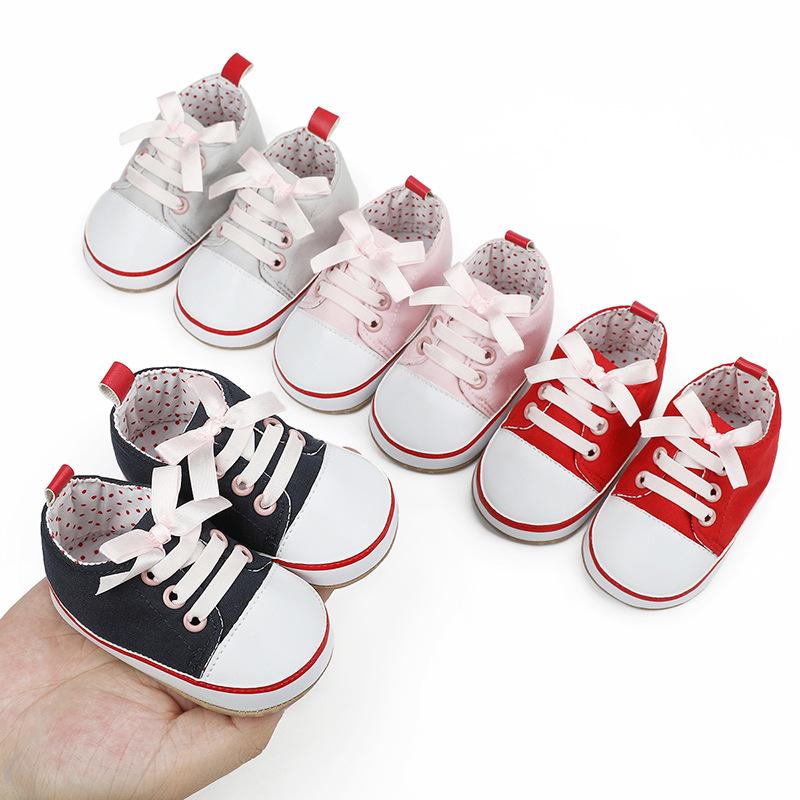 Мягкая подошва домашней обуви для младенцев и малышей в возрасте от 0 до 12 месяцев - бренд Gamilo