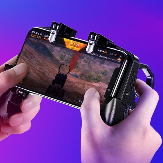 Игровой геймпад для мобильного телефона, джойстик, игровая ручка для стрельбы, контроллер для PUBG