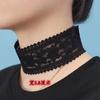 Pullover Scarf Elastic Lace Necklace Collar Collar Collarbone Chain Scar Cover Fake Collar Sun Protection Scarf Summer Neck Cover