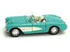 Maisto Special Edition Series SE Chevrolet Corvette Turquoise 124 200-144