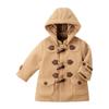 Duffle Cold Weather Beige [MIKI HOUSE] Coat, Outerwear, Fleece, Jacket, Boys, Girls, Babies, Kids, Children's Clothing, 10-3862-497, 110cm,
