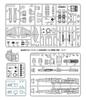 FineMolds 1/72 Jet Aircraft Series Japan Air Self-Defense Force F-104J Fighter Jet "Combat Competition" Plastic Model Kit FX07 (Airplane)