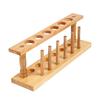 6/8/10/12 Holes Test Tube Rack Detachable Pillar Lab Tube Holder  For Laboratory