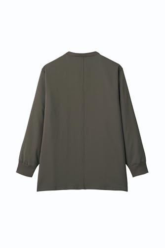 Унисекс куртка-блузон Dickies 9006SC, Темно-серый, Размер LL