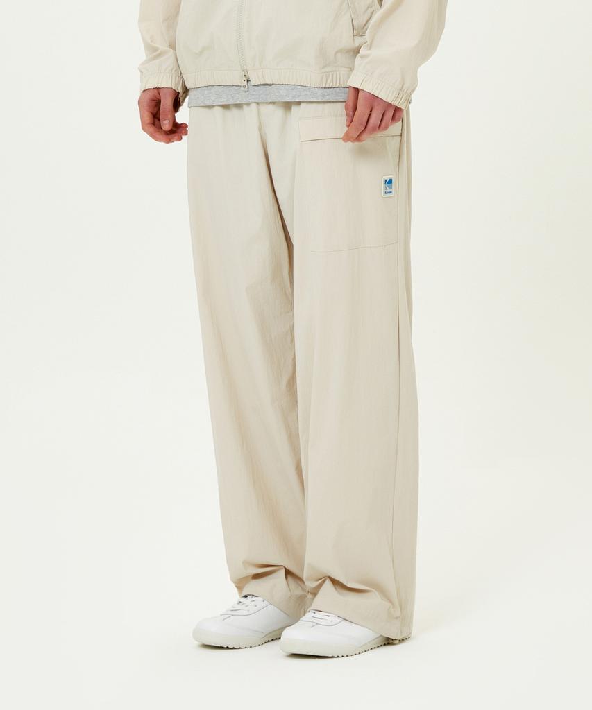 KODAK Breeze Cargo Wide Pants Ivory
