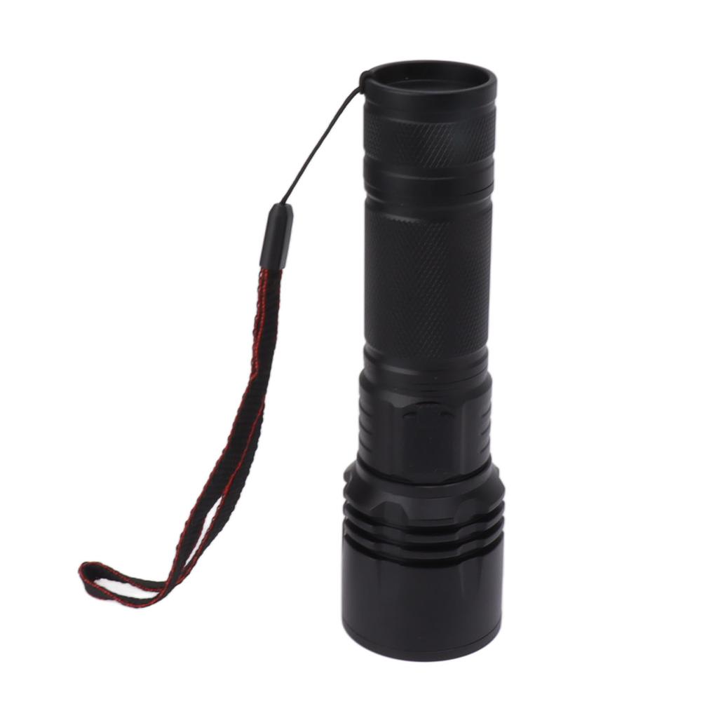 SV50 20 Вт 365 нм фонарик перезаряжаемый черный фонарь для обнаружения поддельных документов янтарный