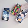 MY5 Чехол для телефона с котенком Мяу для LG K22 K30 K40 K40S K41 K42 K50 K50S K51 K51S K52 K61 K62 K71 K92 Q60 Q61 V40 V50 V60