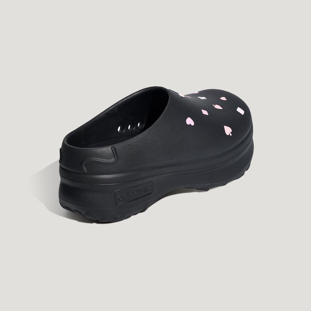 adidas Originals x Disney ADIFOM STAN MULE Кухонные туфли Женские Черные