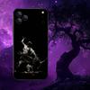 M-Medusa Greek Mythology Phone Case For iPhone 17,16,15,14,13,12,Pro,Max,Plus,E,SE4,Air,Mini Black Soft Box