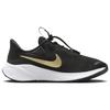 Nike Revolution 7 Lightweight Durable Fabric Low-Top Running Shoes Unisex Sneaker Black FN7999-002