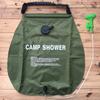 20L Solar Shower Bag Water Storage Outdoor Bathing Bags Pool Accessories Hydration Bag  Traveling
