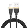 USLION USB Type C Cable for Huawei USB C Phone Cable Fast Charging Type C Cable for USB Type-C