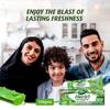 Natural Fresh Toothpaste Gel 150g + FREE Toothbrush Dabur HERB'l Aloe Vera