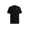 Adventure Mountain Back Tee Black Men Streetwear HK5010