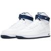 Air Force 1 High '07 2 Белый Мистический Синий CJ1381-100