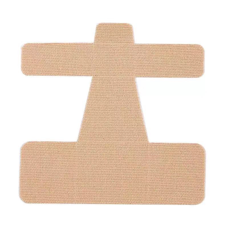 Pre-Cut Toe Corrector Bandage Elastic Toe Protector Anti-Friction Hallux Valgus Support Muscle-Supporting Tape Leaves No Residue