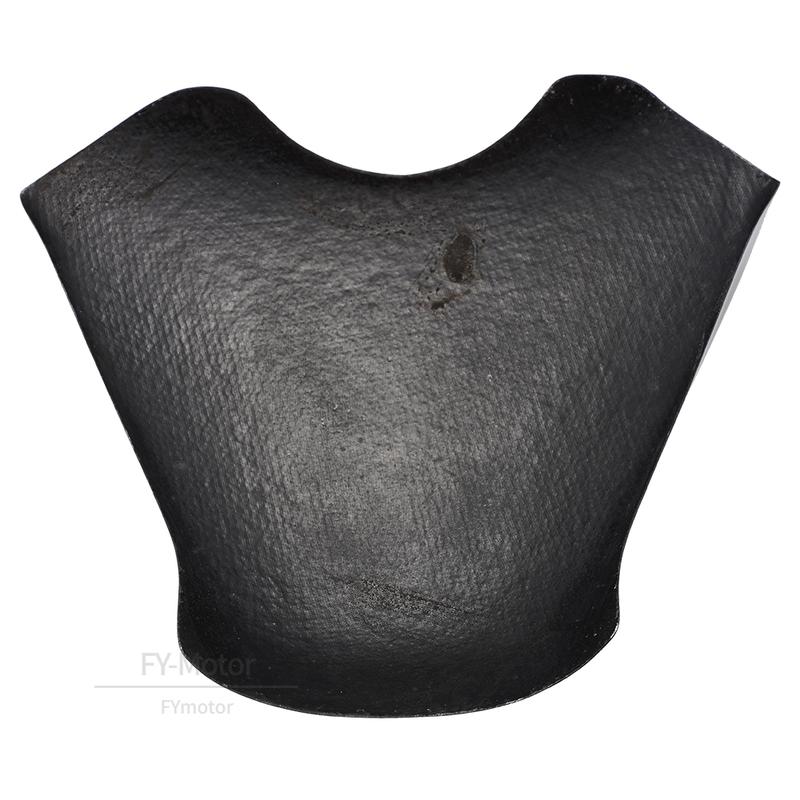 Motorcycle Real Carbon Fiber Fuel Gas Tank Cover Protector Fit For Honda CBR 1000 RR 2012 2013 2014 2015