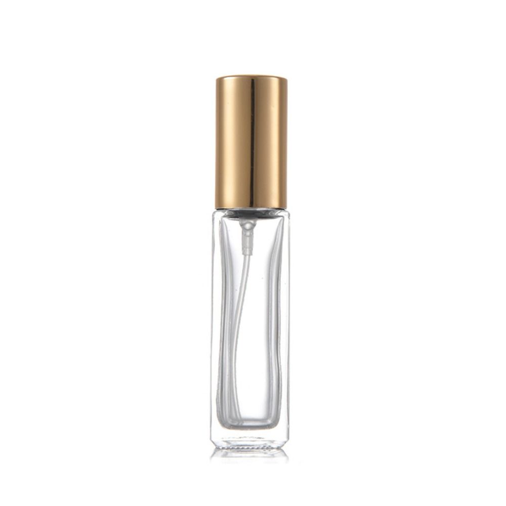 Cosmetic Container Liquid Refillable Bottle Glass Spray Bottle Perfume Storage Bottle Makeup Tools