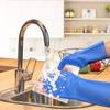 Silicone Cleaning Gloves Multifunction Magic Silicone Dish Washing Gloves For Kitchen Household Silicone Washing