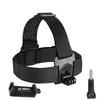 360 Rotatable Head Chest Mount For iPhone Samsung GoPro Hero 13 12 11 10 9 Insta360 X6 X5 DJI Osmo Action 6 5 Camera Accessories 2