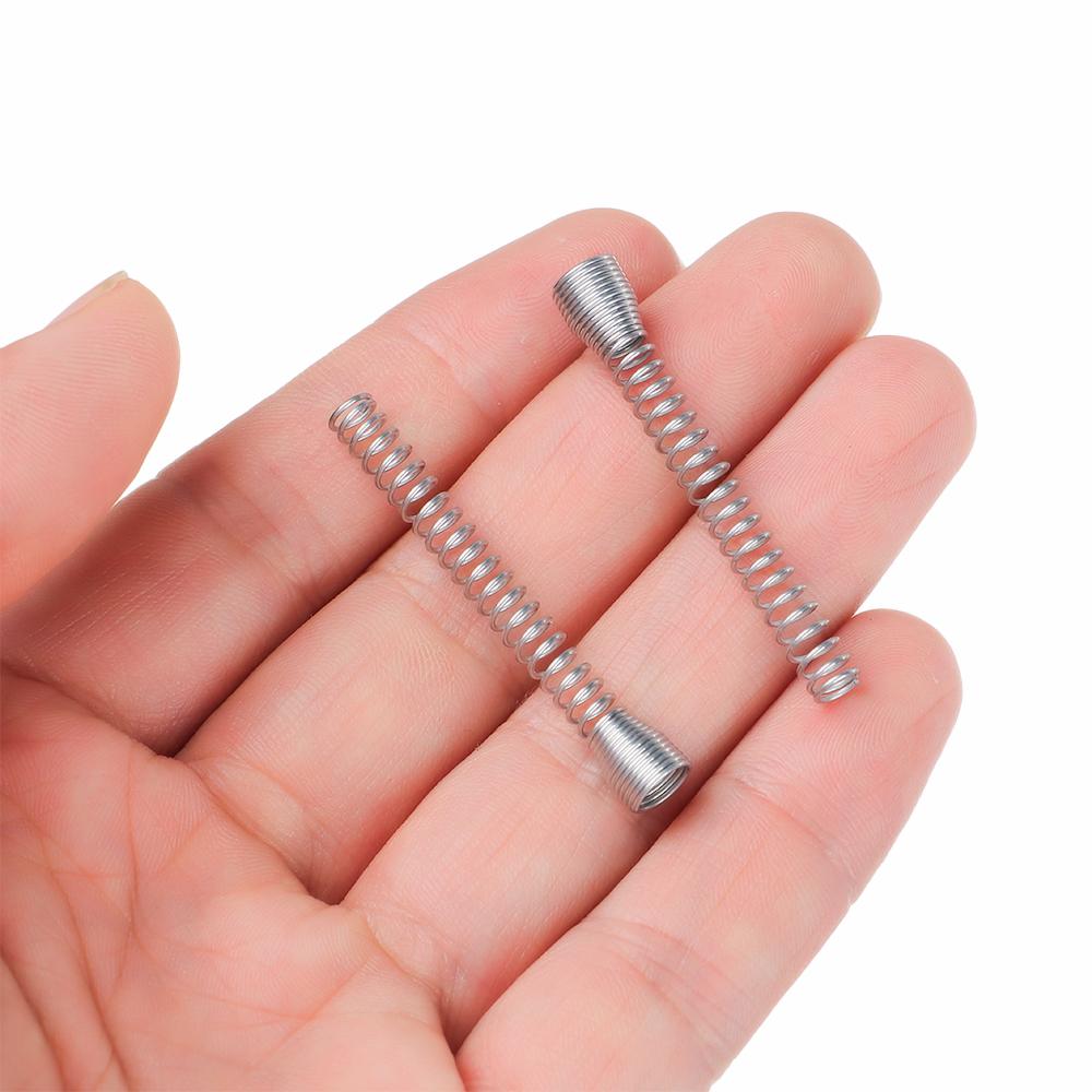 Steel Colorful Brake Accessory Scooter Brake Retractable Brake Springs Brake Line Tail Caps