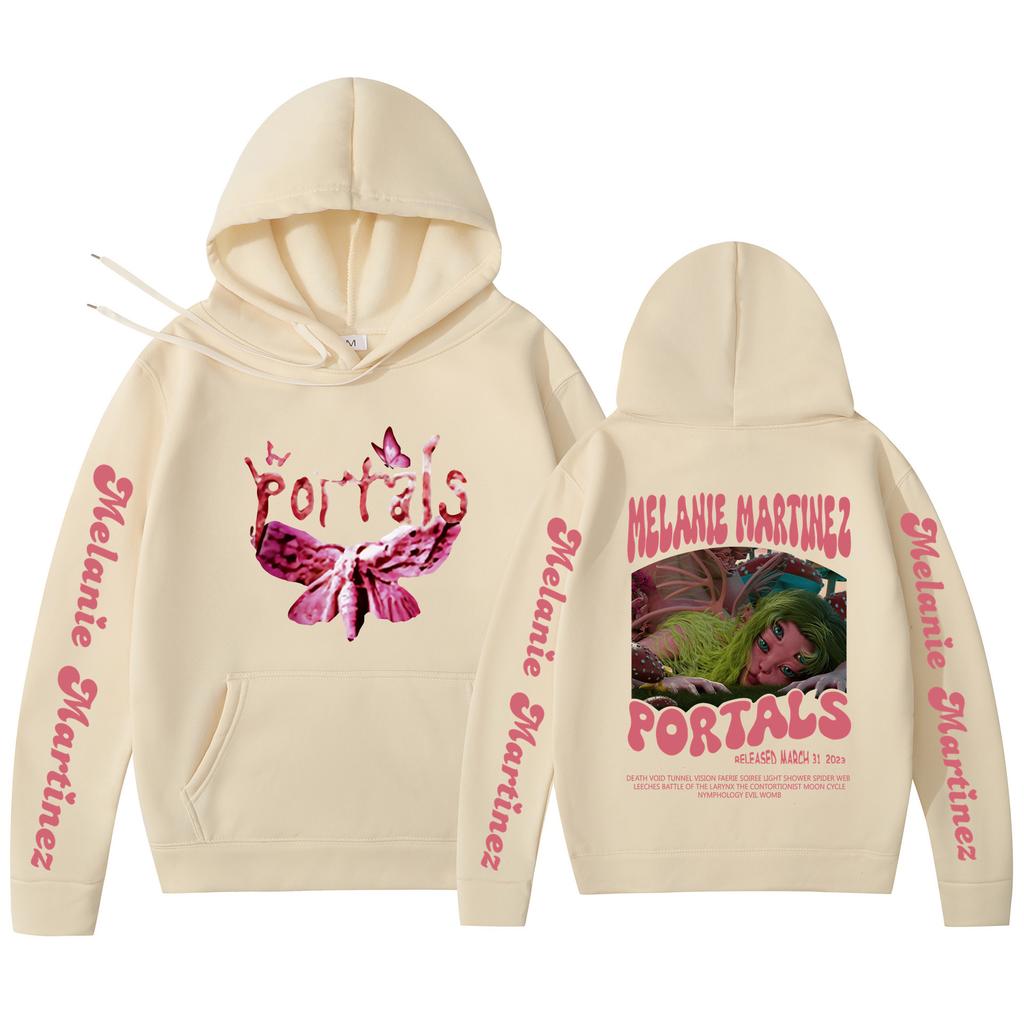 SCIONE Новый европейский и американский стиль, свободное худи в стиле хип-хоп с плюшевой подкладкой, модное красивое пальто с принтом бабочки, удобный и повседневный джокер, топы, пальто