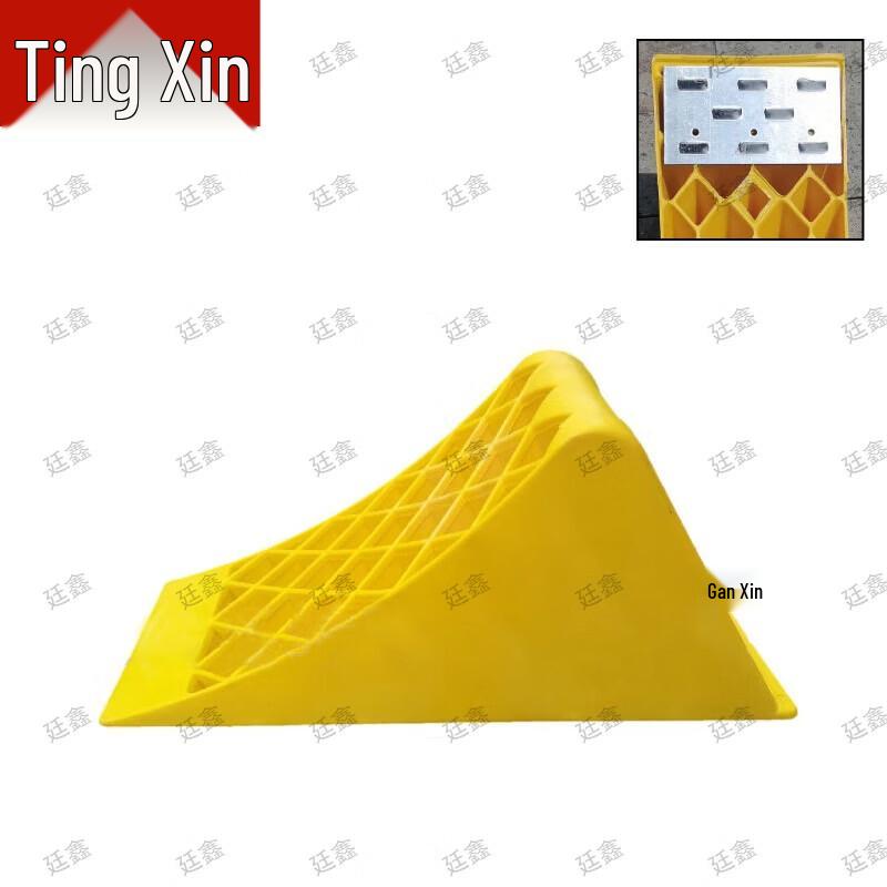 Пластиковые противоскользящие упоры для колес автомобиля Tingxin