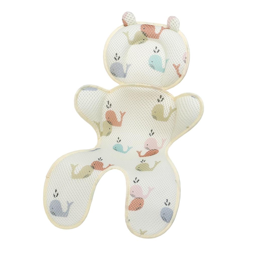 Коврик для детской коляски, летний коврик для детской коляски, подушка для люльки