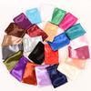 Simple Women'S Silk Scarf Printed Satin 60 Square Silk Scarf Professional Small Square Scarf