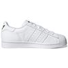 adidas Originals Superstar Скейтбордические кроссовки Женские Низкие Белый/Серый GX2168