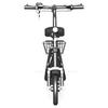 BOGIST M5 PRO Trottinette électrique pliable, Moteur 500W, Batterie 48V 15Ah, 3 vitesses, Pneus 12,5 pouces