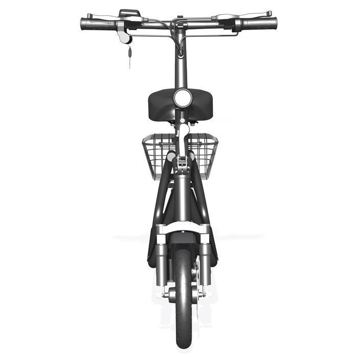 BOGIST M5 PRO Trottinette électrique pliable, Moteur 500W, Batterie 48V 15Ah, 3 vitesses, Pneus 12,5 pouces