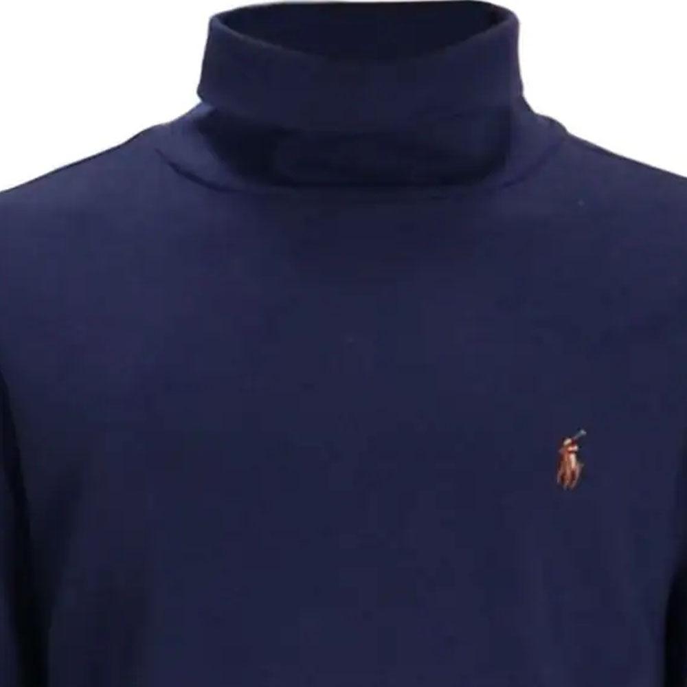 Polo Ralph Lauren FW23 Sweater Standard Men's Marine Blue 710760126-019