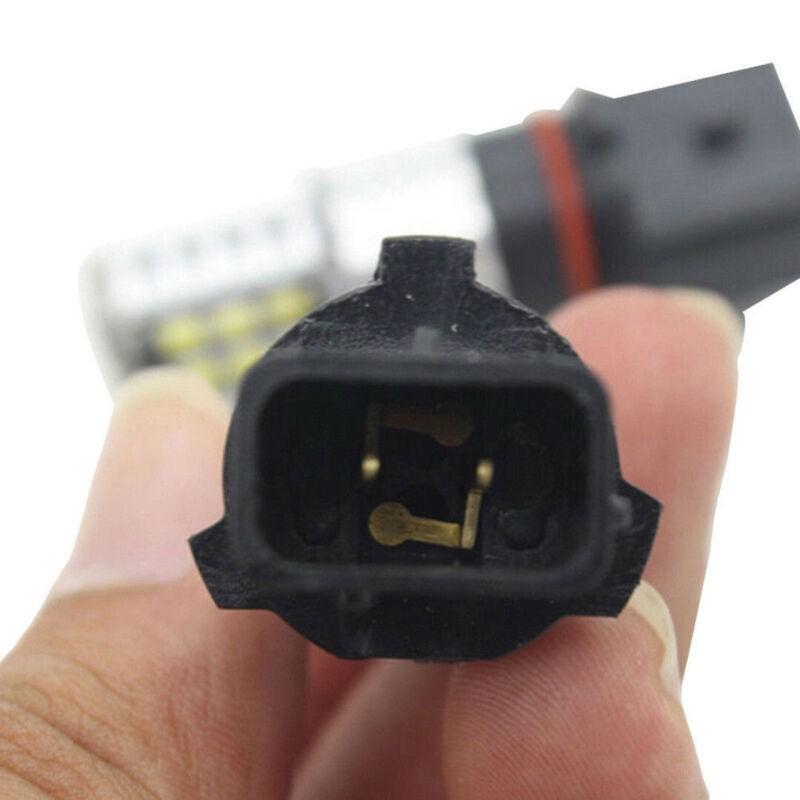 2x Canbus P13W 2835 15 светодиодных противотуманных фар дневного света DRL противотуманные лампы светодиодные сменные лампы автомобильные указатели поворота 12 В